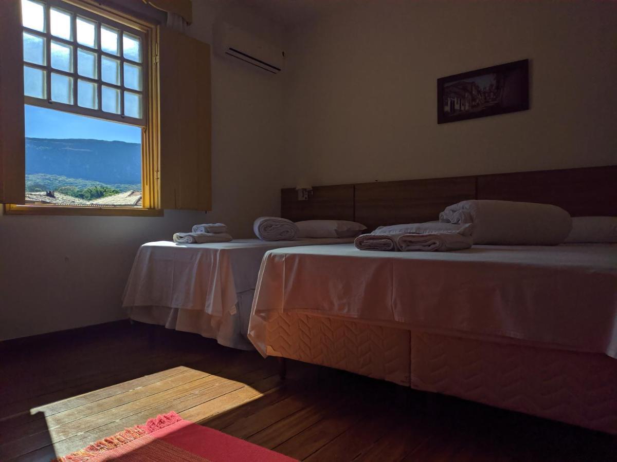 Pousada O Amanhecer Tiradentes Luaran gambar