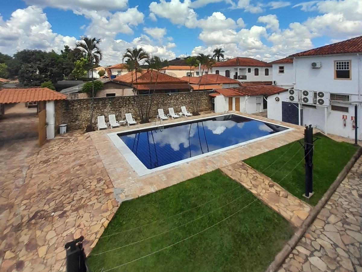 Pousada O Amanhecer Tiradentes Luaran gambar