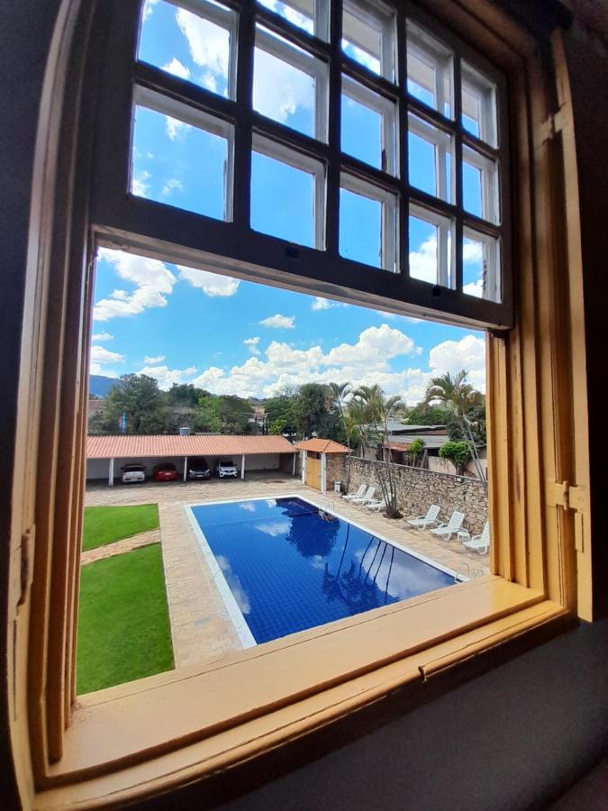 Pousada O Amanhecer Tiradentes Luaran gambar