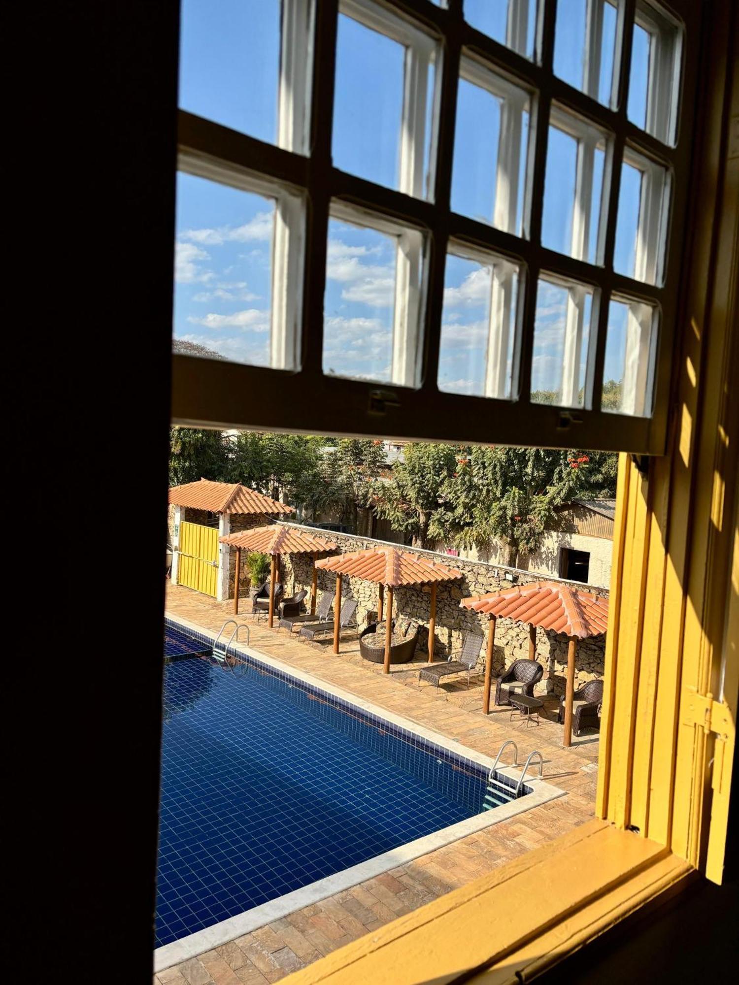 Pousada O Amanhecer Tiradentes Luaran gambar