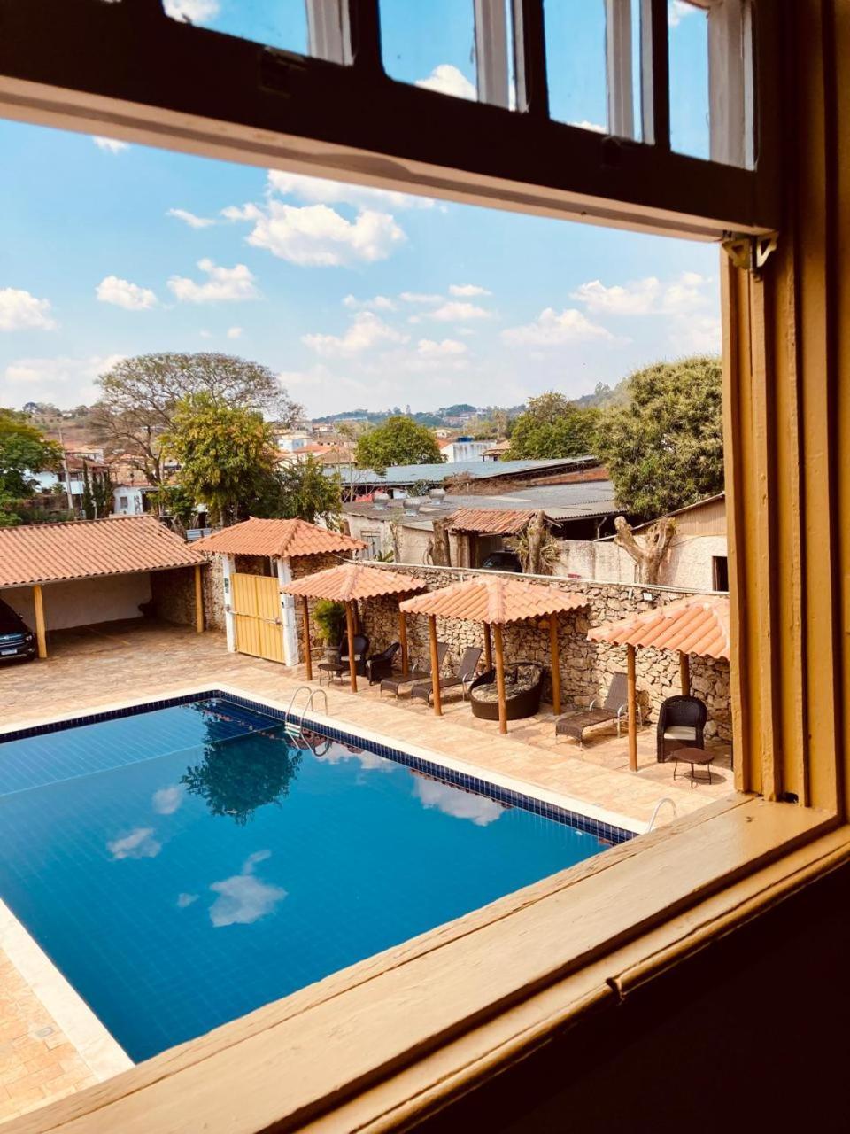 Pousada O Amanhecer Tiradentes Luaran gambar
