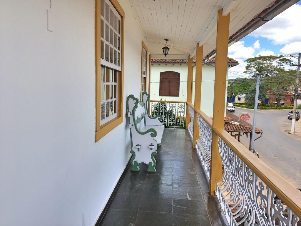 Pousada O Amanhecer Tiradentes Luaran gambar