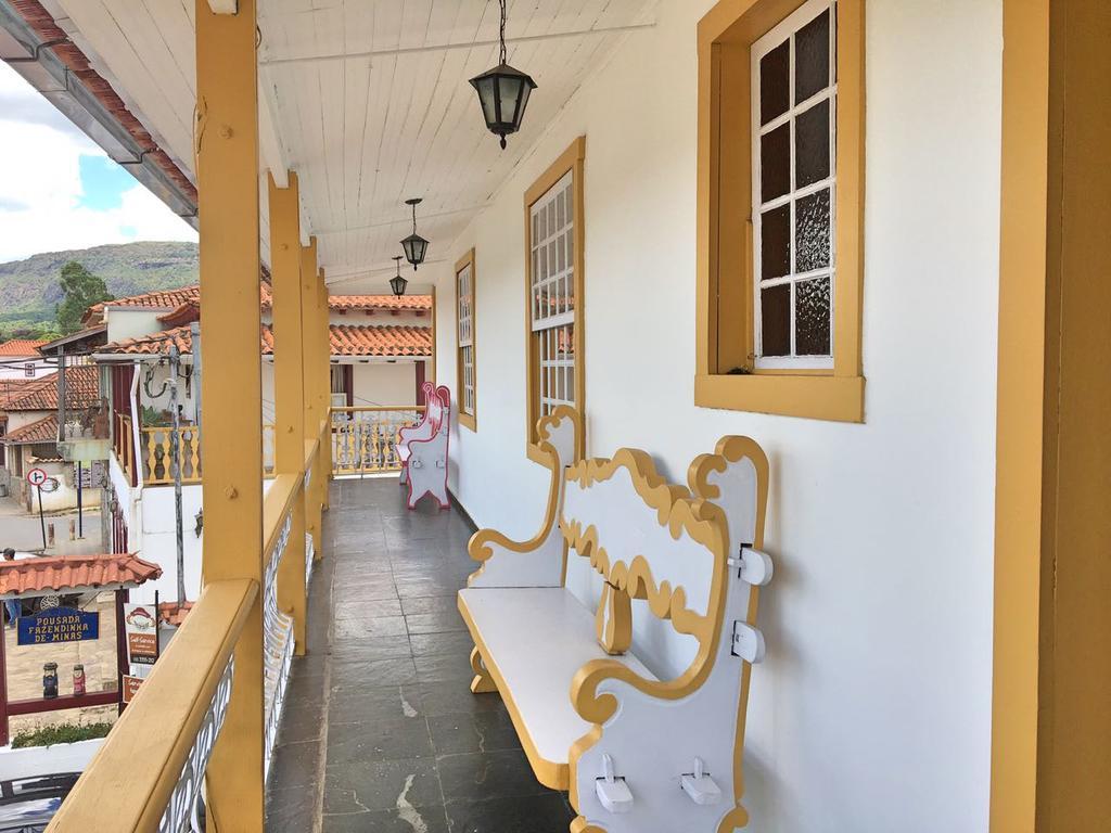 Pousada O Amanhecer Tiradentes Luaran gambar