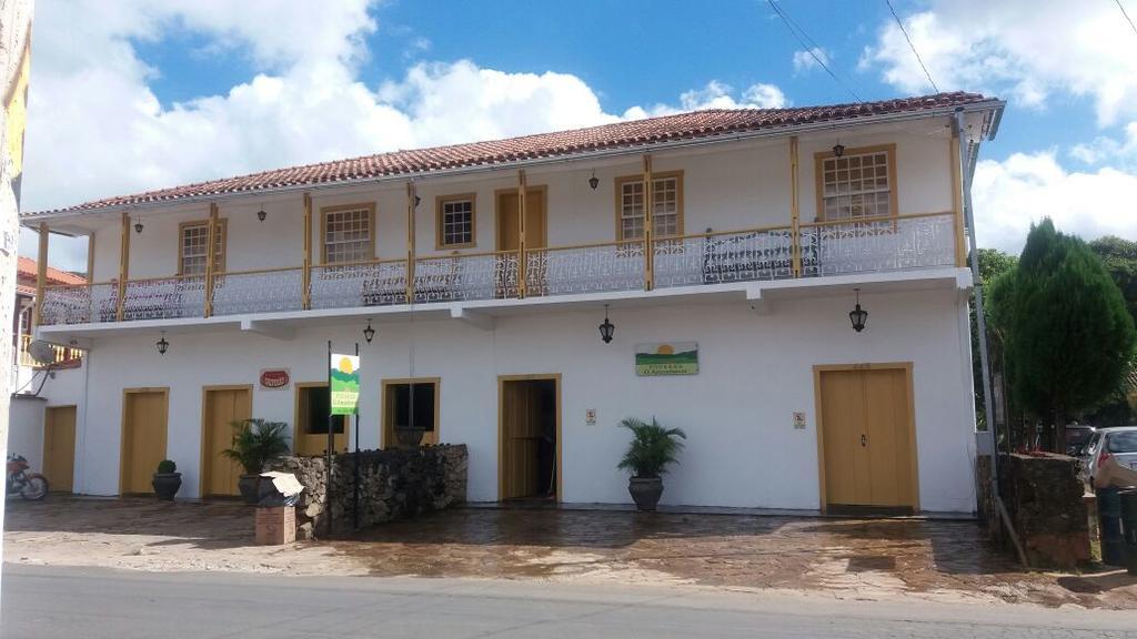 Pousada O Amanhecer Tiradentes Luaran gambar